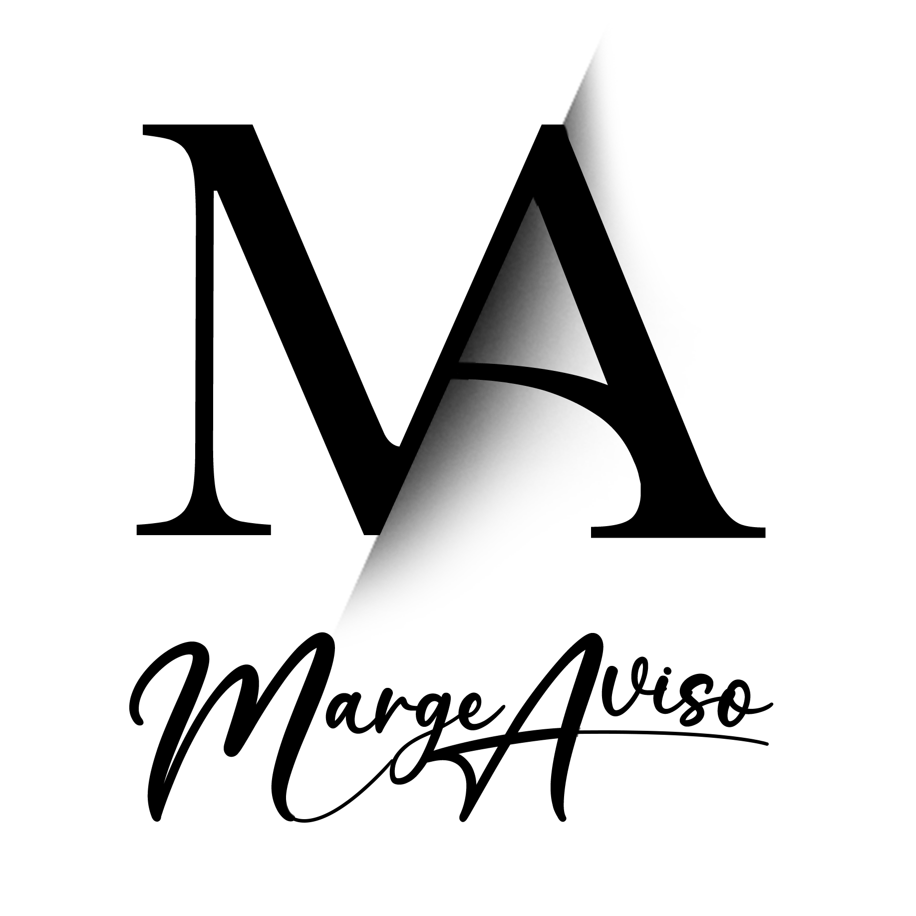 Marge-Aviso-Logo-black